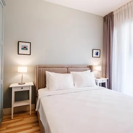 Διαμέρισμα Trendy Apt, Balcony, 2 Min To Main Ave Κωνσταντινούπολη